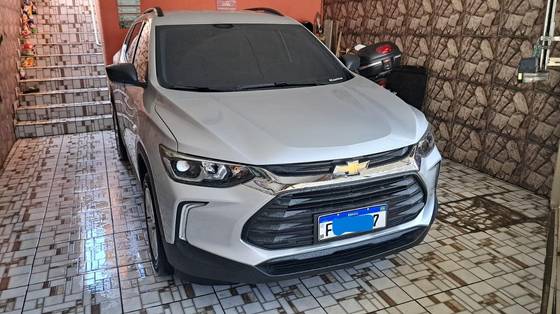 CHEVROLET TRACKER 1.0 TURBO FLEX AUTOMÁTICO